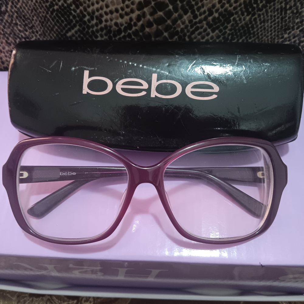 Bebe Violet Women's Eyewear